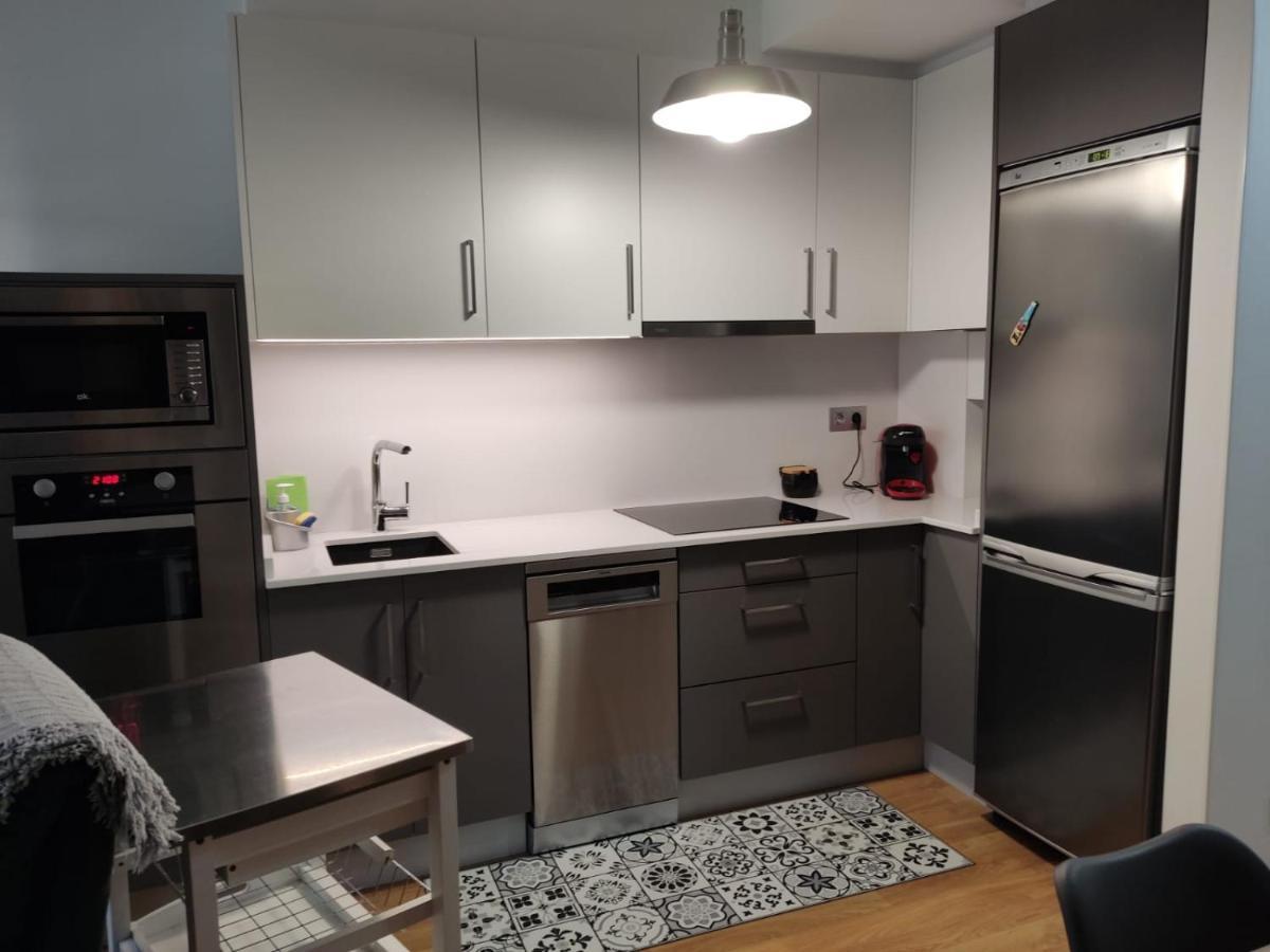 Ferienwohnung Cachito De Cielo En La Tierra Malpica Exterior foto