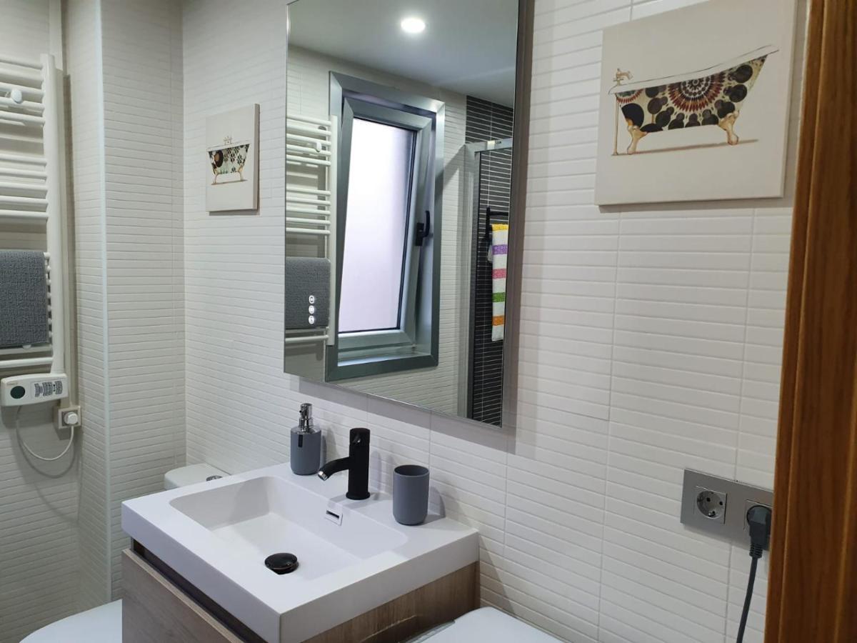 Ferienwohnung Cachito De Cielo En La Tierra Malpica Exterior foto