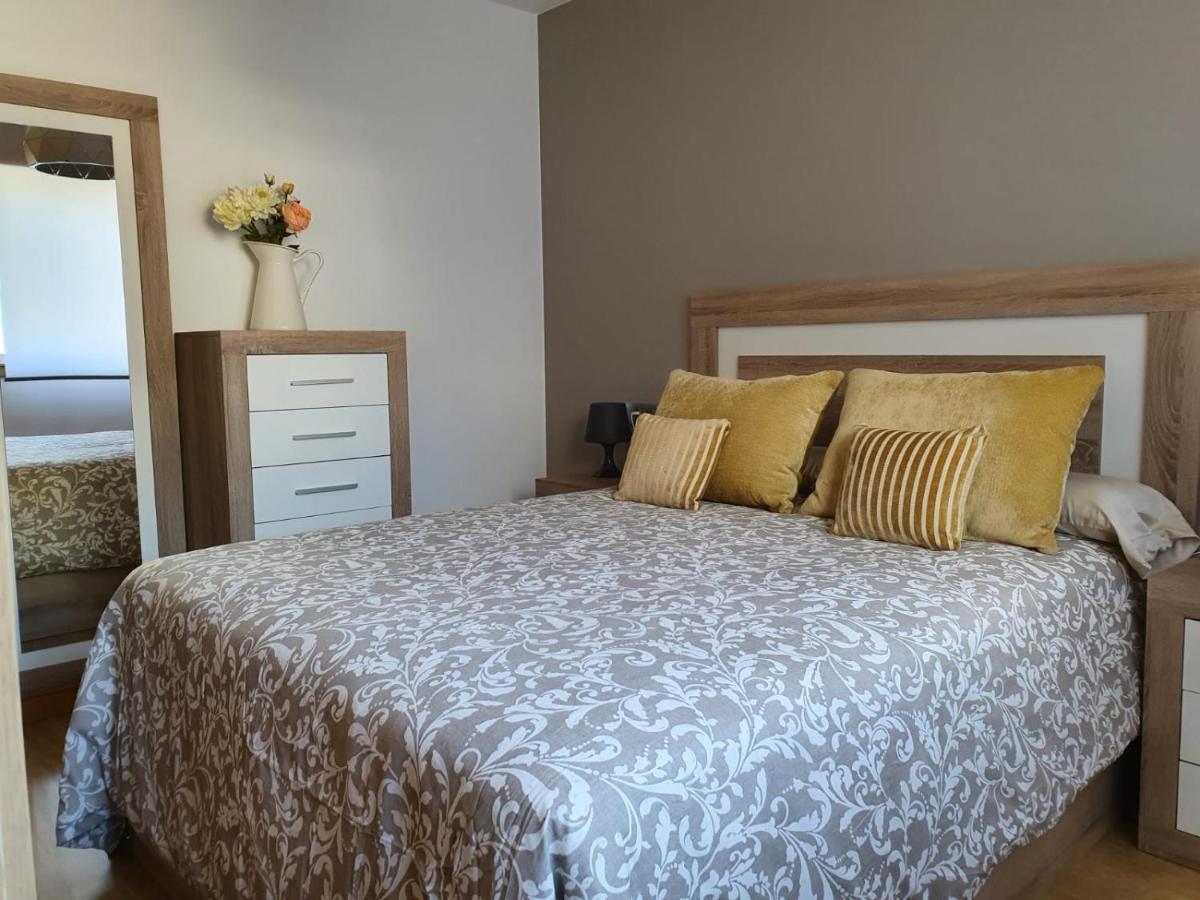 Ferienwohnung Cachito De Cielo En La Tierra Malpica Exterior foto