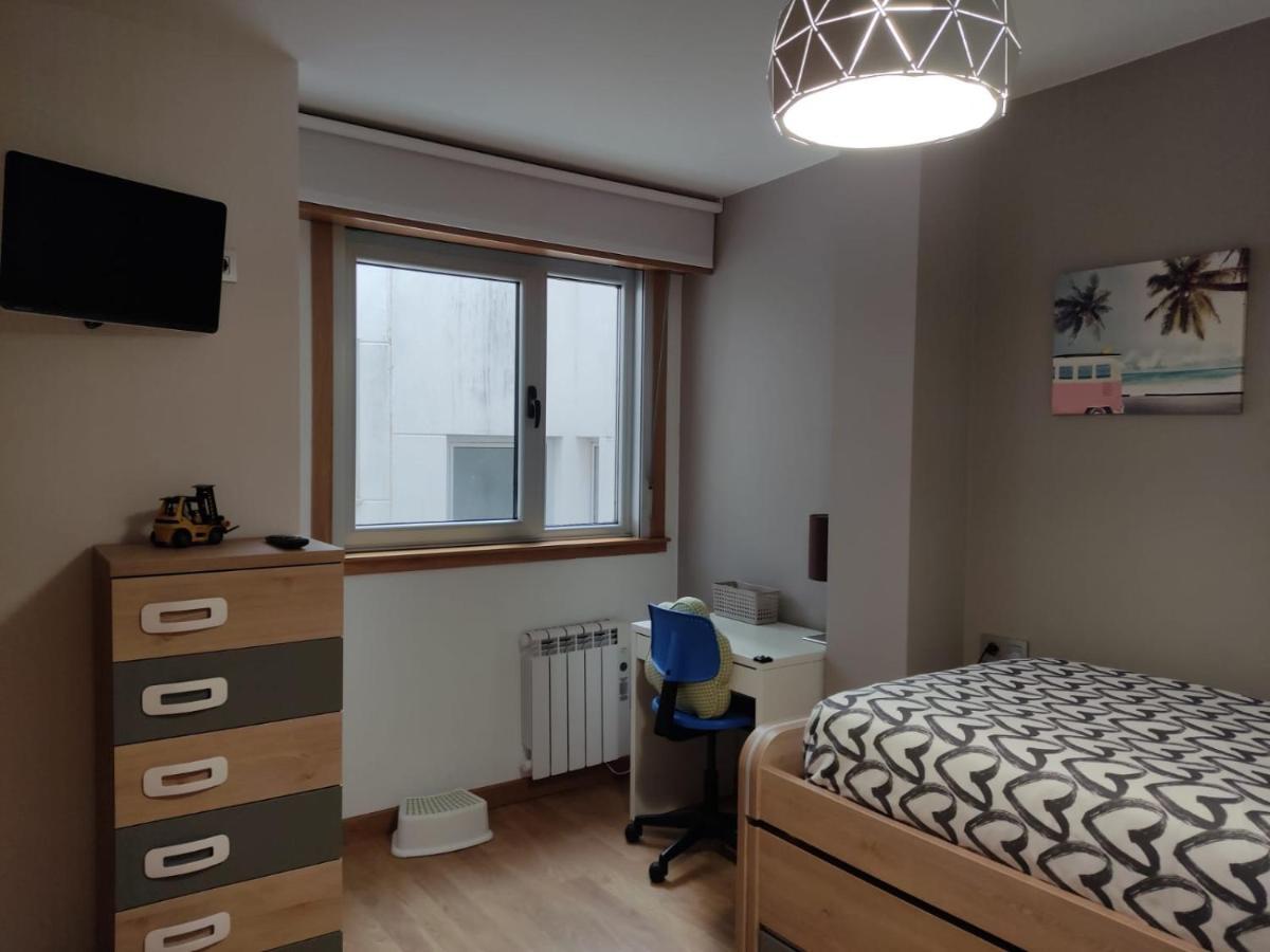 Ferienwohnung Cachito De Cielo En La Tierra Malpica Exterior foto