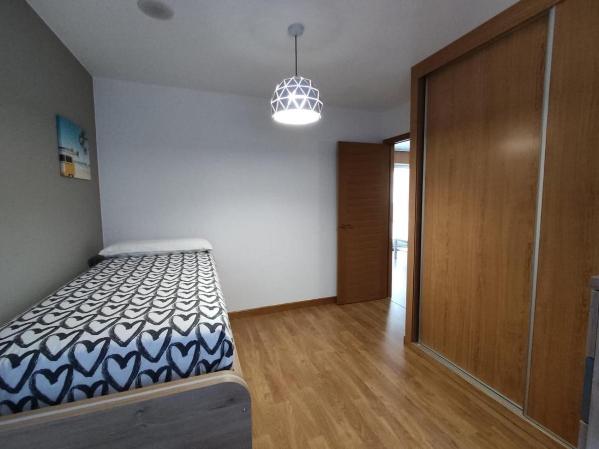 Ferienwohnung Cachito De Cielo En La Tierra Malpica Exterior foto