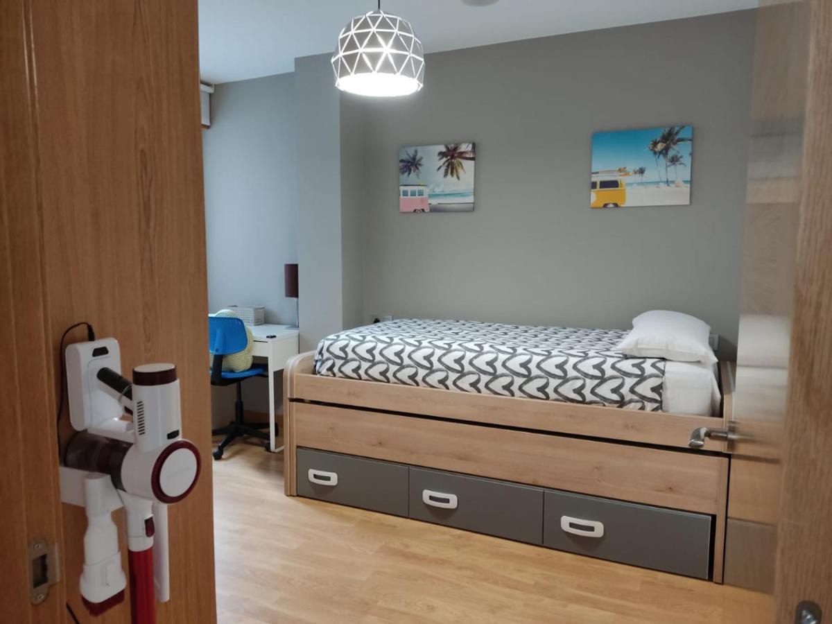 Ferienwohnung Cachito De Cielo En La Tierra Malpica Exterior foto