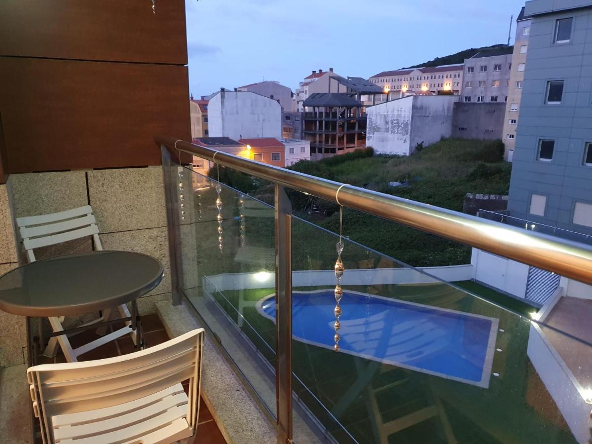 Ferienwohnung Cachito De Cielo En La Tierra Malpica Exterior foto